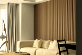 Aluminum Great Wall panels