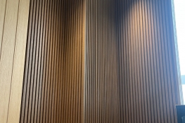 Aluminum Great Wall panels