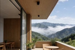 Aluminum Great Wall panels