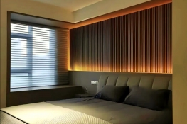 Aluminum Great Wall panels